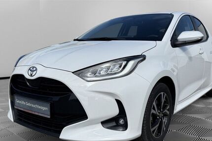 Toyota Yaris 21.500 km 23.290 &euro; Güstrow 18273