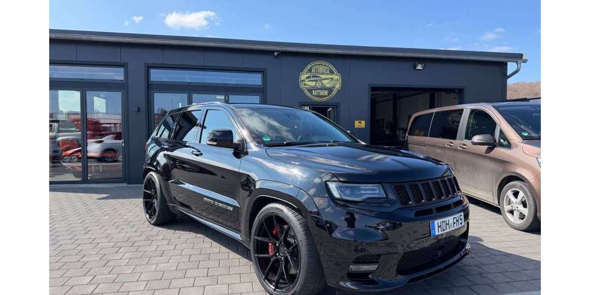 Jeep Grand Cherokee 134.800 km 37.999 &euro; Nattheim 89564