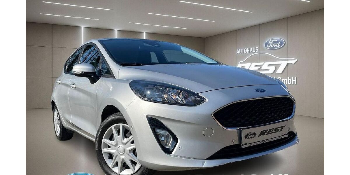 Ford Fiesta 28.650 km 14.350 &euro; Achern 77855