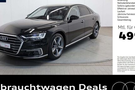 Audi A8 40.988 km 52.980 &euro; Ursensollen 92289
