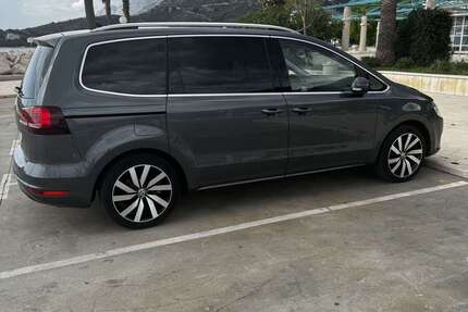 VW Sharan 76.000 km 31.900 € NORDKIRCHEN 59394