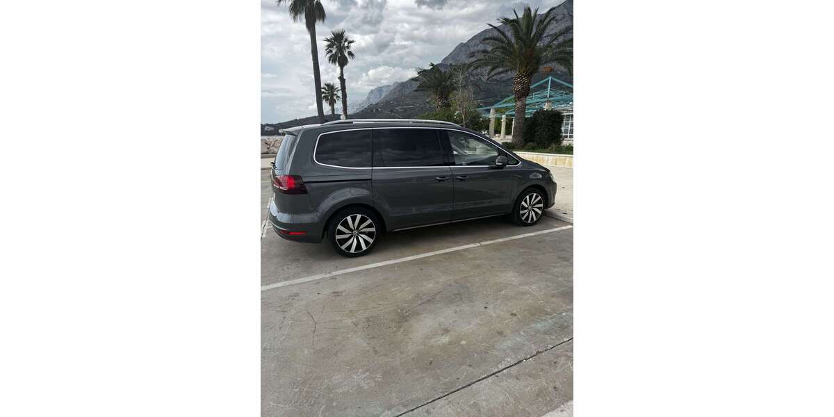 VW Sharan 76.000 km 31.900 € NORDKIRCHEN 59394