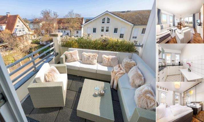 Etagenwohnung Sassnitz - 3 Zimmer, 85 m&sup2;, 285.000&euro; | Angebot:25709760