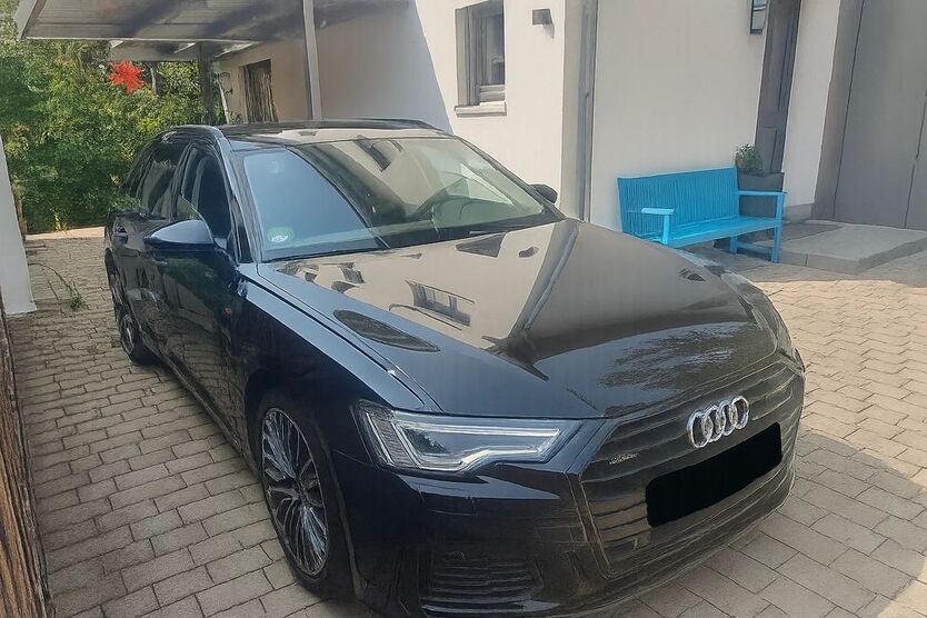 Audi A6 86.000 km 33.990 € Hohenbrunn bei München 85662