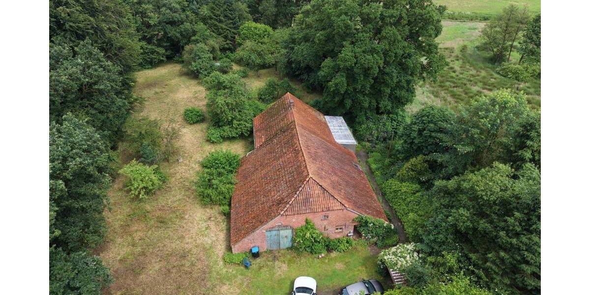 Bauernhaus, Landhaus Rhauderfehn / Burlage Burlage - 3 Zimmer, 95 m&sup2;, 169.000&euro; | Angebot:26885549