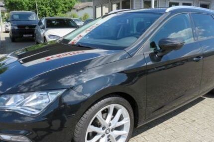 Seat Leon 98.483 km 16.480 &euro; Mehring 54346