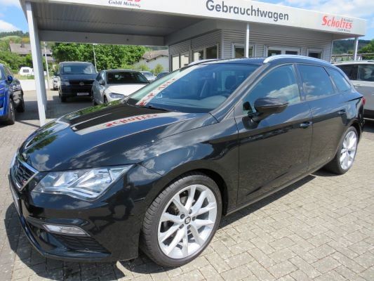 Seat Leon 98.483 km 16.480 &euro; Mehring 54346