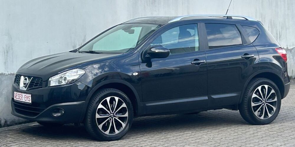 Qashqai