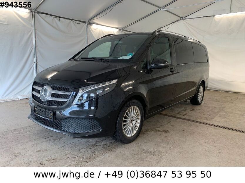 Mercedes-Benz V 300 50.000 km 48.480 € Steinbach-Hallenberg OT Herges-Hallenberg 98587