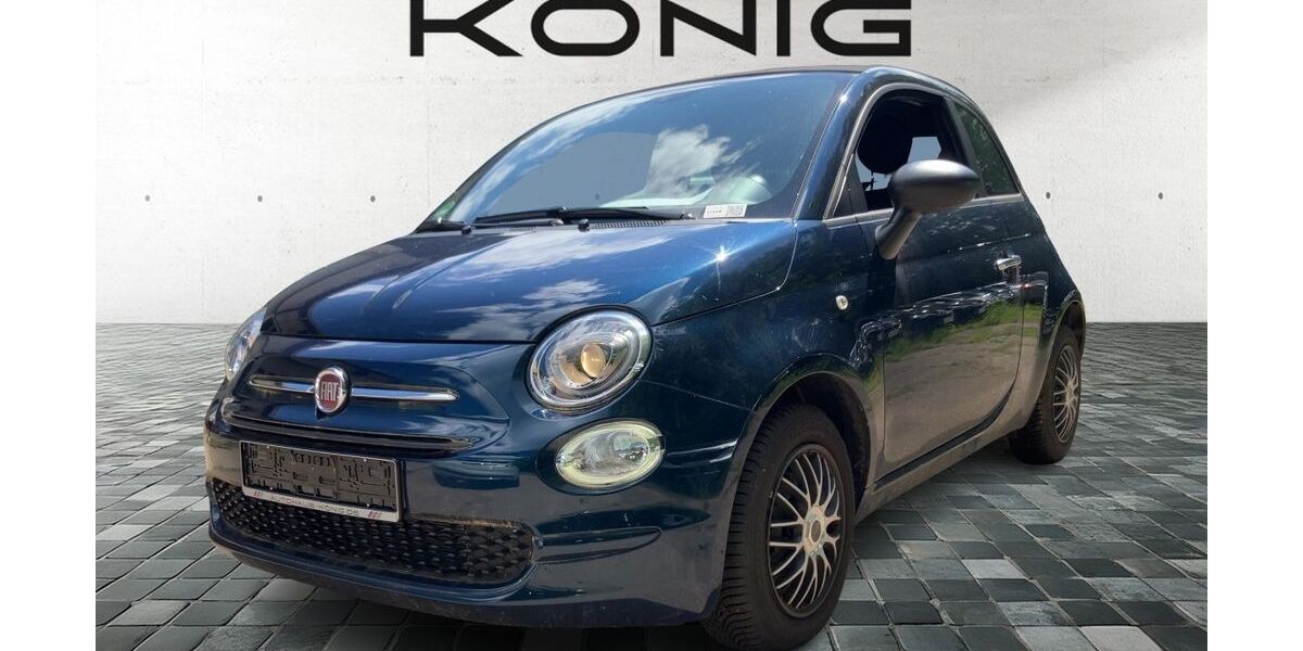 Fiat 500 6.624 km 14.999 &euro; Suhl 98528