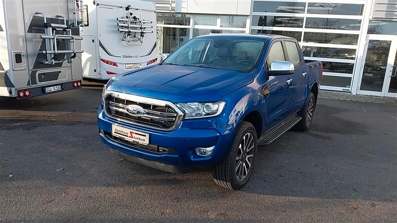 Ford Ranger 58.600 km 25.980 &euro; Hassfurt 97437