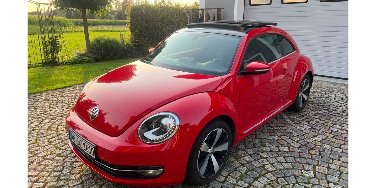 VW Beetle 149.900 km 8.600 &euro; Reisbach 94419