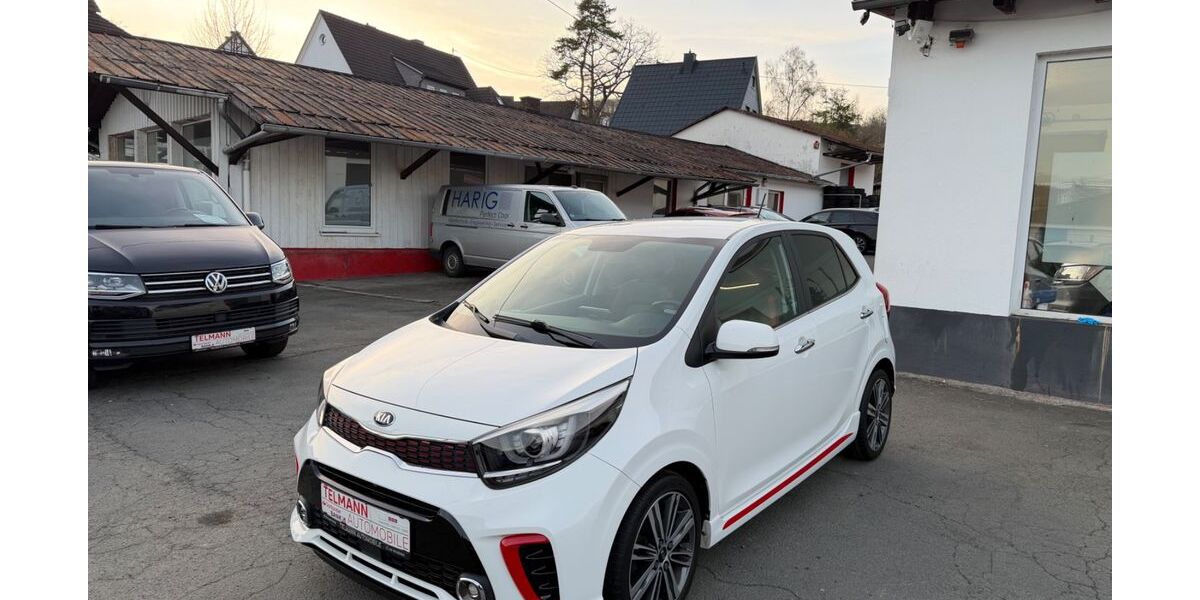 Kia Picanto 54.000 km 12.890 &euro; Neunkirchen 57290