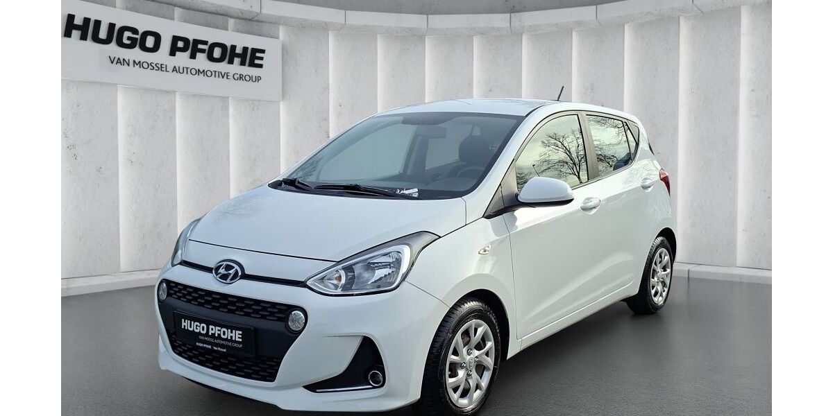 Hyundai i10 42.796 km 10.290 &euro; Lübeck 23554