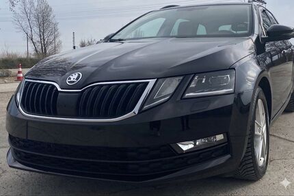 Skoda Octavia 77.000 km 18.999 &euro; ERFURT 99098