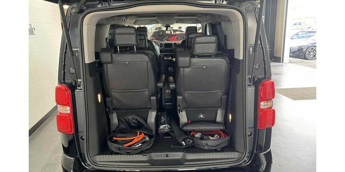 Citroen Spacetourer 136 Business Lounge M Elektro 50 kWh 43.700 km 25.620 &euro; Lich 35423