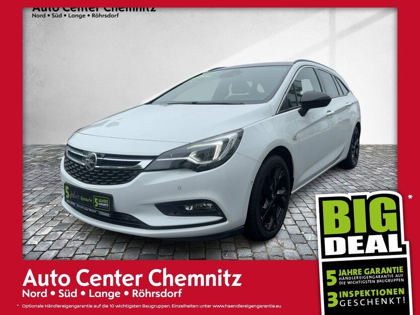 Opel Astra 89.677 km 15.910 € Röhrsdorf 09247