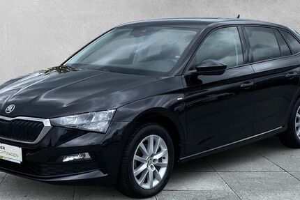 Skoda Scala 62.298 km 19.990 &euro; Marienberg 09496