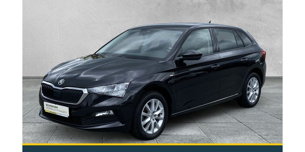 Skoda Scala 62.298 km 19.990 &euro; Marienberg 09496