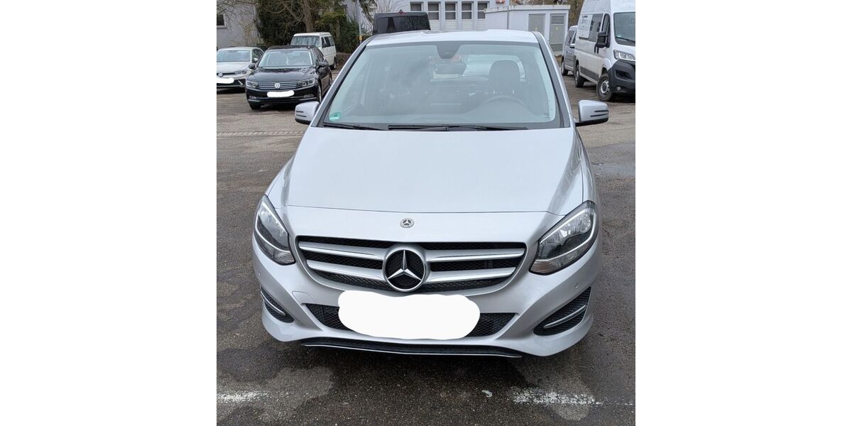 Mercedes-Benz B 180 43.000 km 15.490 &euro; Igersheim 97999