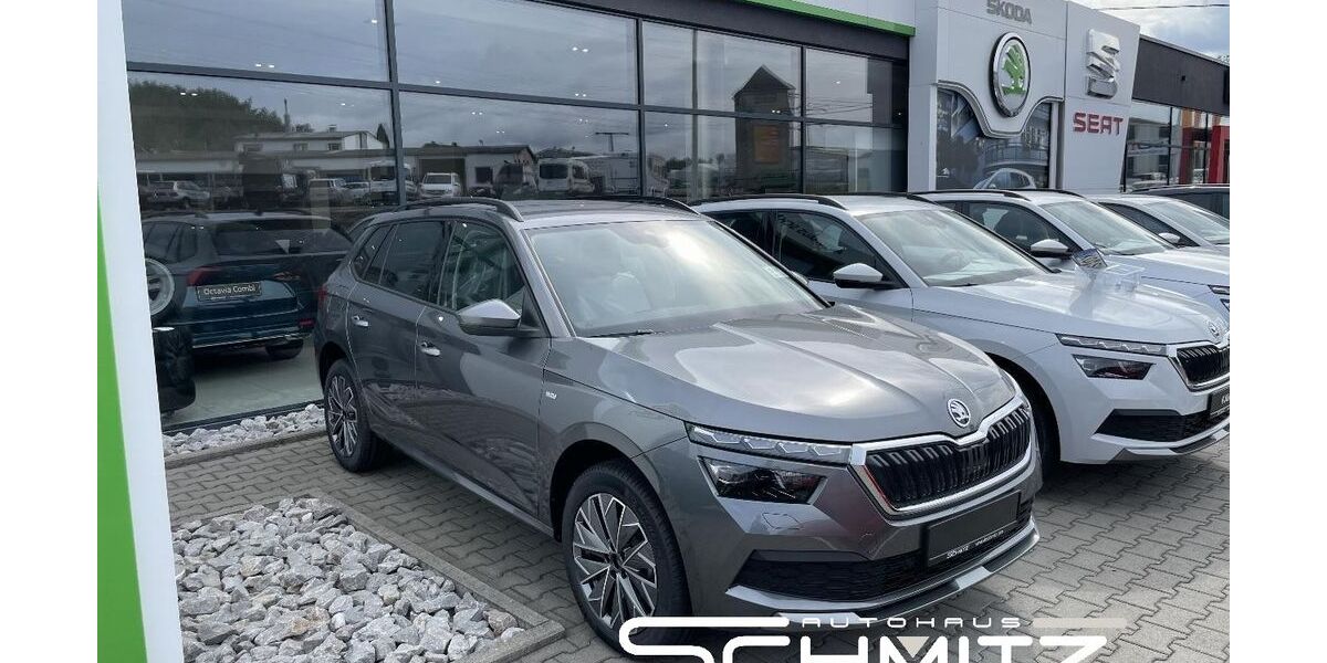 Skoda Kamiq 21.660 km 20.825 &euro; Ebernhahn 56424