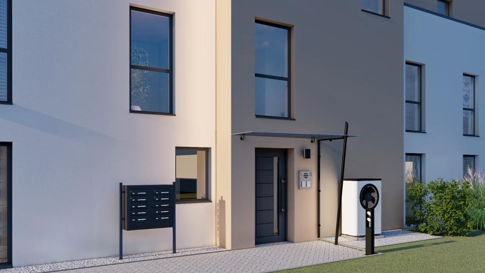 Etagenwohnung Minden Kuhlenkamp - 2 Zimmer, 66 m&sup2;, 267.490&euro; | Angebot:26248923