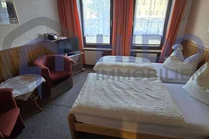 Wohnung Sankt Goar / An der Loreley An der Loreley - 1 Zimmer, 42 m&sup2;, 350&euro; | Angebot:27091990