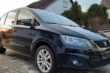Seat Alhambra 196.000 km 10.500 &euro; Puderbach 56305