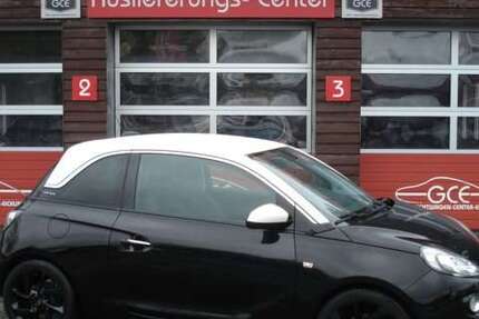 Opel Adam 63.040 km 8.290 &euro; Eicklingen 29358