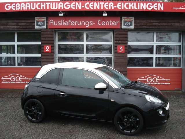 Opel Adam 63.040 km 8.290 &euro; Eicklingen 29358