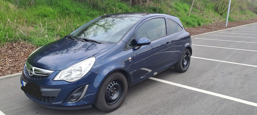 Opel Corsa 152.000 km 1.900 &euro; Mannheim 68219