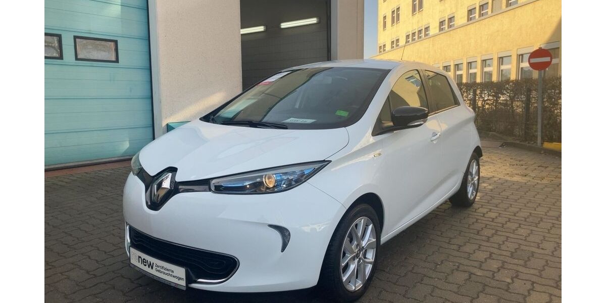 Renault ZOE 57.645 km 16.399 &euro; Teltow 14513