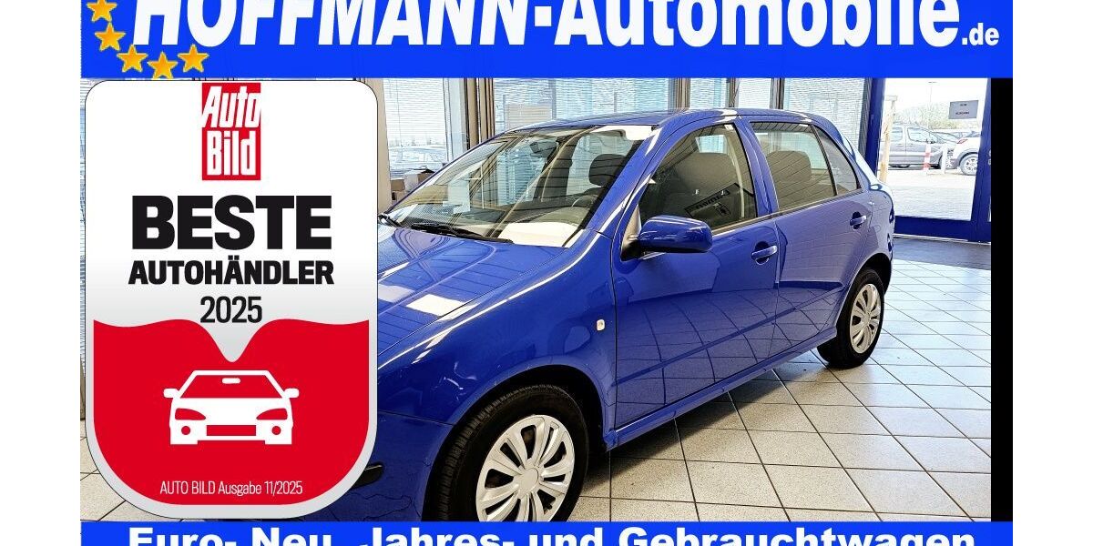 Skoda Fabia 301.961 km 590 &euro; Wolfsburg-Heiligendorf 38444