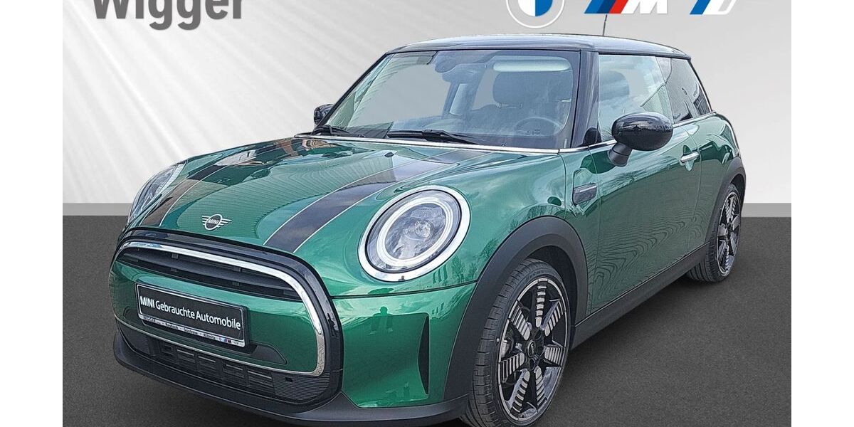 Mini Cooper 14.146 km 24.899 &euro; Rostock 18146