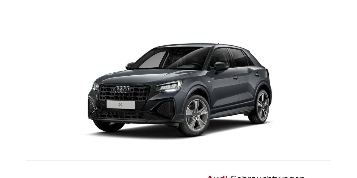 Audi Q2 6.089 km 34.980 &euro; Traunstein 83278