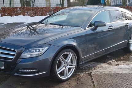 Mercedes-Benz CLS 350 Shooting Brake 143.800 km 15.900 &euro; Elsnigk 06386