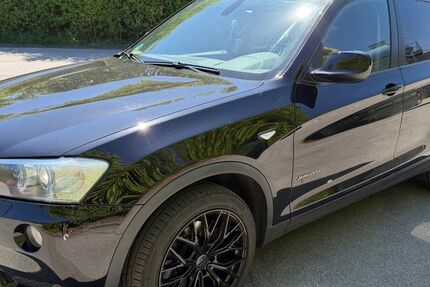 BMW X3 118.000 km 14.400 &euro; Pfarrkirchen 84347