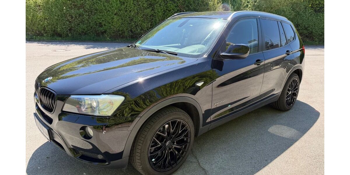 BMW X3 118.000 km 14.400 &euro; Pfarrkirchen 84347