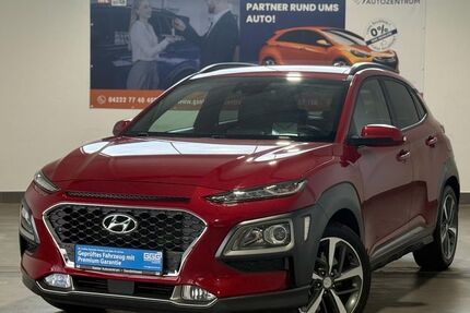 Hyundai KONA 38.871 km 18.690 € Ganderkesee 27777