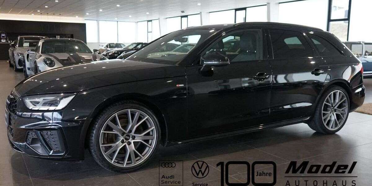 Audi A4 183.500 km 17.900 &euro; Blaufelden-Wiesenbach 74572