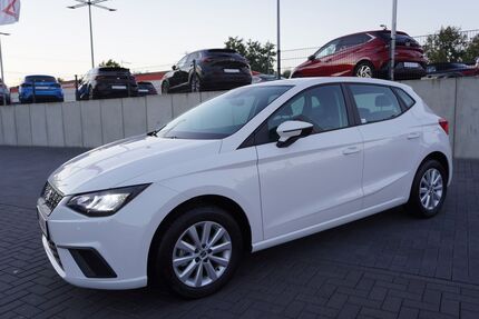 Seat Ibiza 18.599 km 16.490 € Berlin 12683