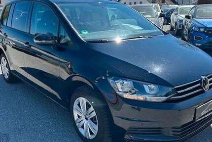 VW Touran 21.000 km 22.490 &euro; Roding 93426