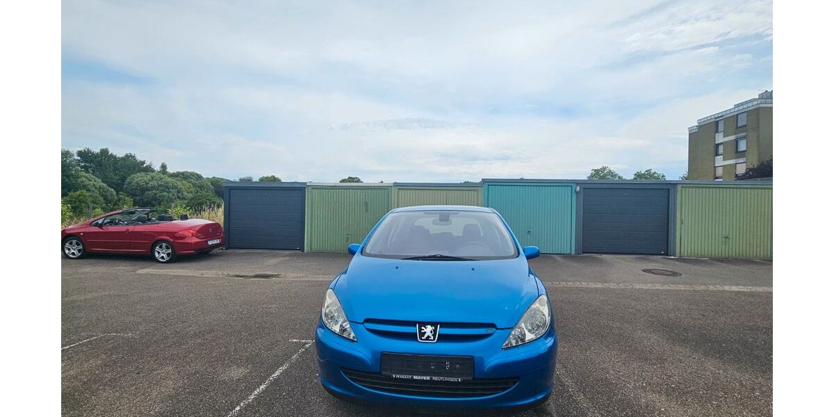 Peugeot 307 159.500 km 2.780 &euro; Schwabach 91126