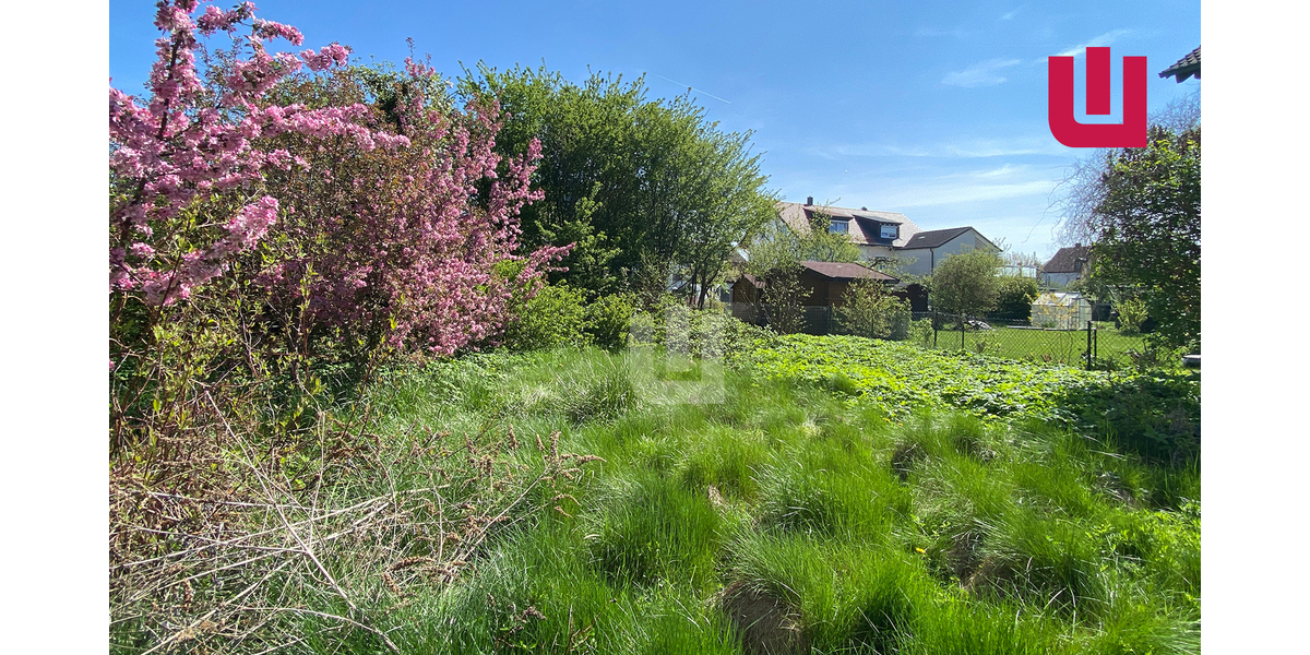 Für den Käufer provisionsfrei! - Baugrundstück mit genehmigten Vorbescheid in Olching Neu-Esting - Grundstück Olching / Esting Esting | Angebot:23777372