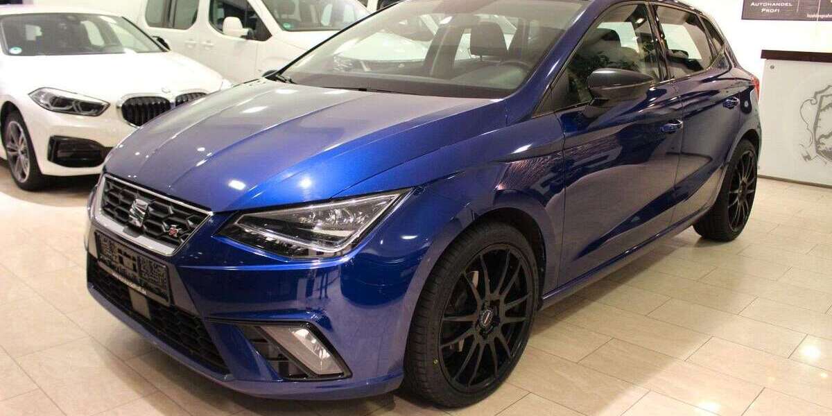 Seat Ibiza 134.243 km 12.950 &euro; Essen 45307