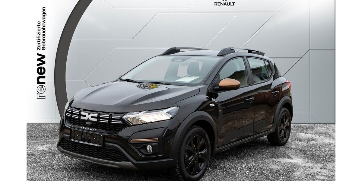 Dacia Sandero 18.652 km 18.500 &euro; Schelklingen 89601