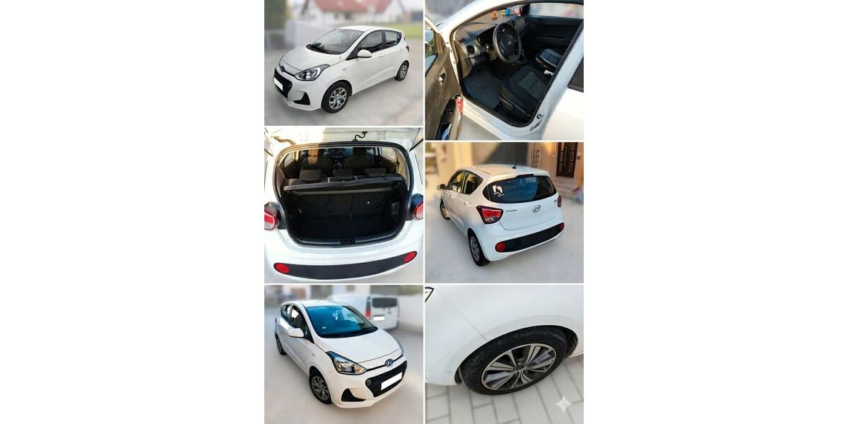 Hyundai i10 75.000 km 6.099 &euro; Baar-Ebenhausen 85107
