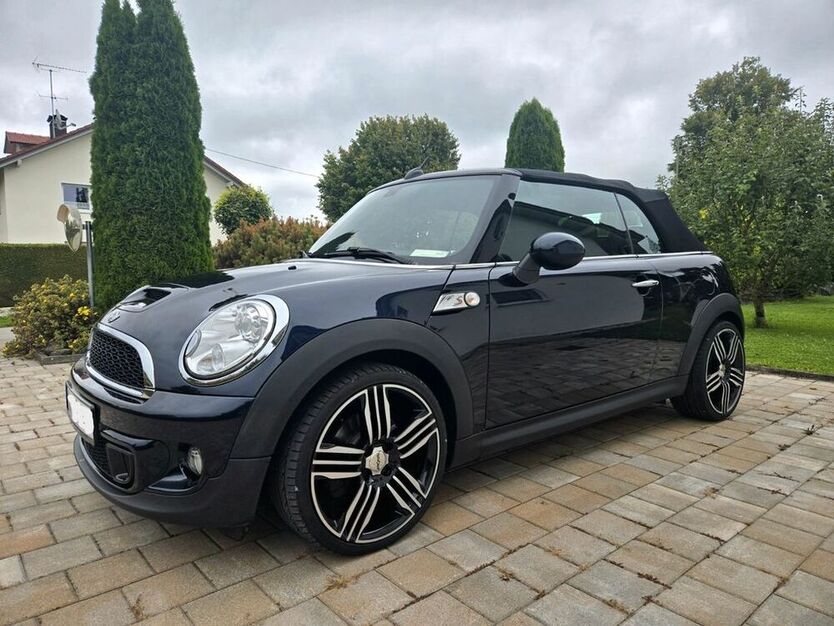 Cooper S Cabrio