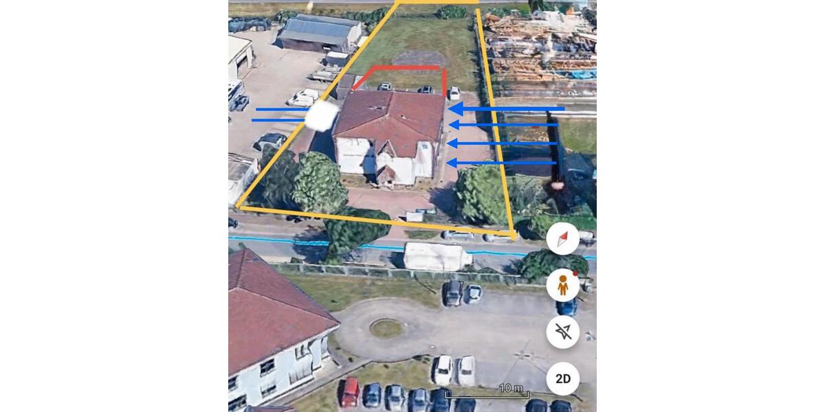 Gewerbeobjekt Wedemark - 1.250&euro; | Angebot:25151307