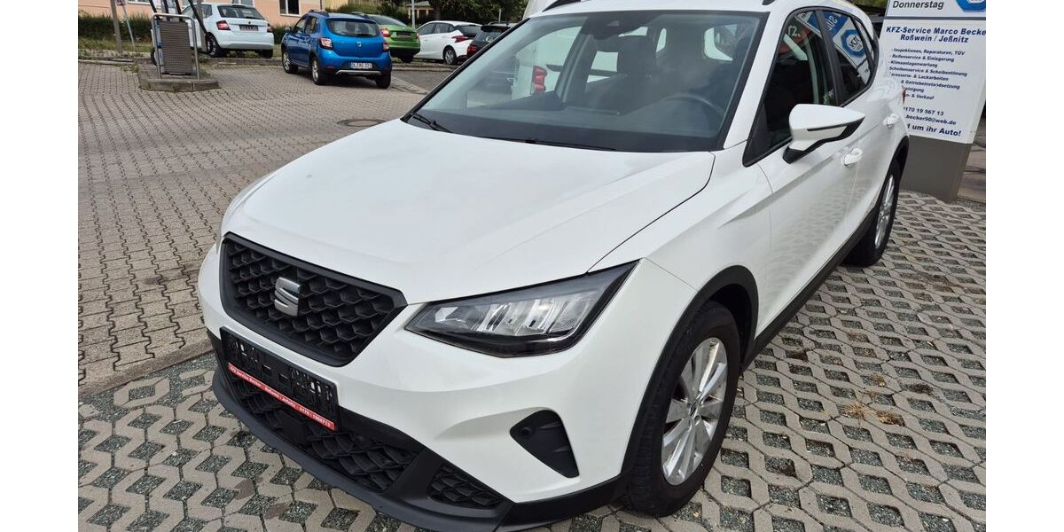 Seat Arona 67.203 km 15.999 &euro; Roßwein 04741